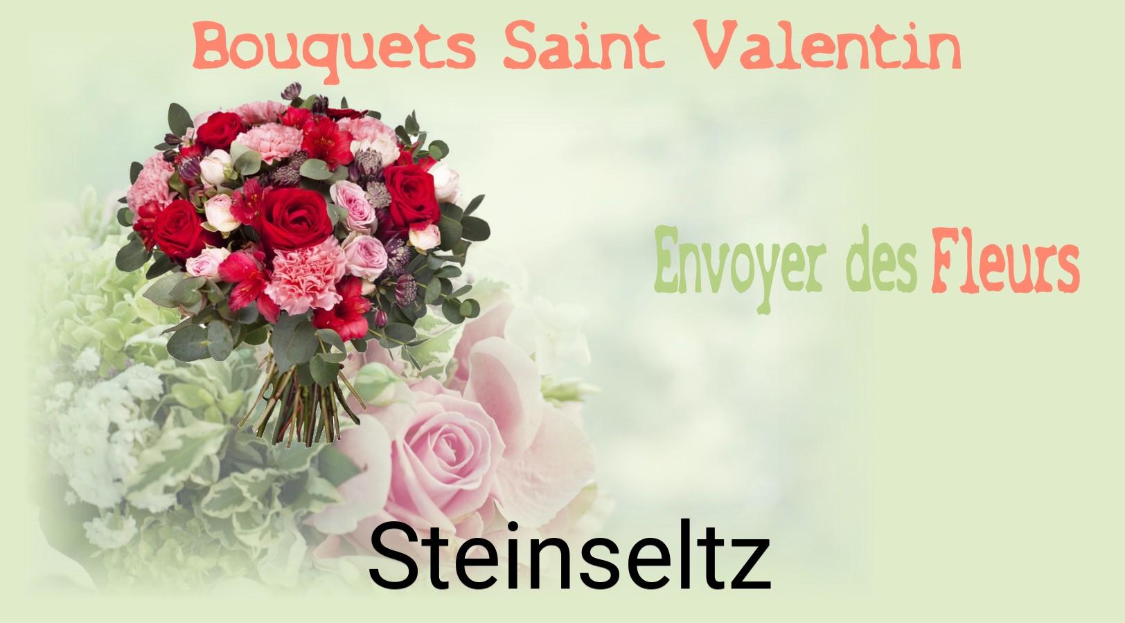 Roses de Saint-Valentin livrées à Steinseltz