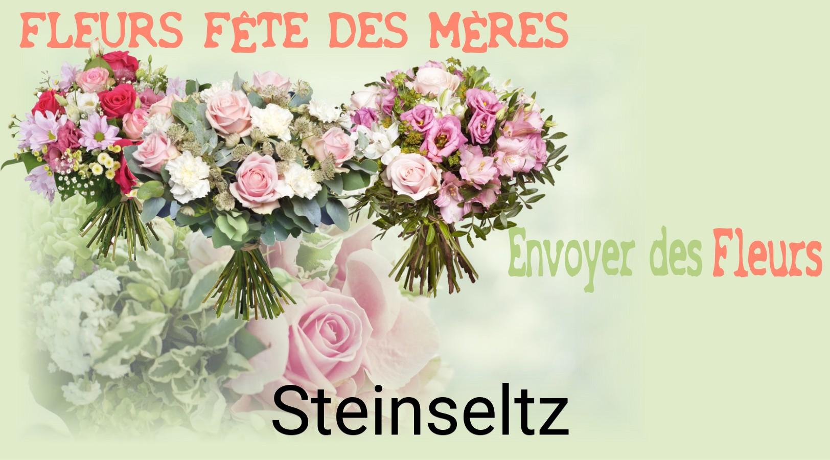 Bouquet de Fête des Mères livré à Steinseltz